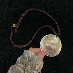Shell Necklace